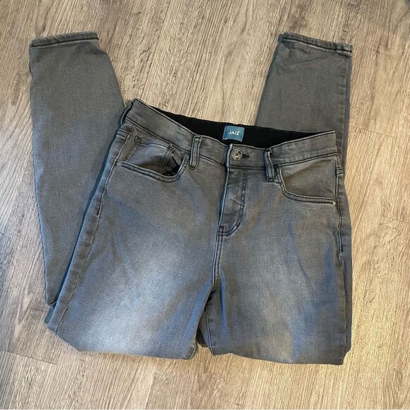 JAG Viola Skinny Jeans Gray Wash Stretchy Comfort Fit - Picture 1 of 7